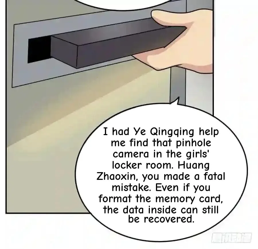 It's All the Pantyhose's Fault Chapter 247 page 17