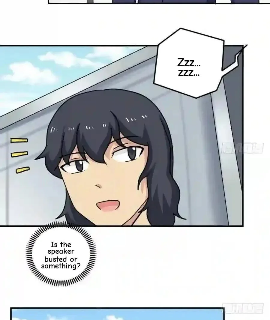 It's All the Pantyhose's Fault Chapter 247 page 4