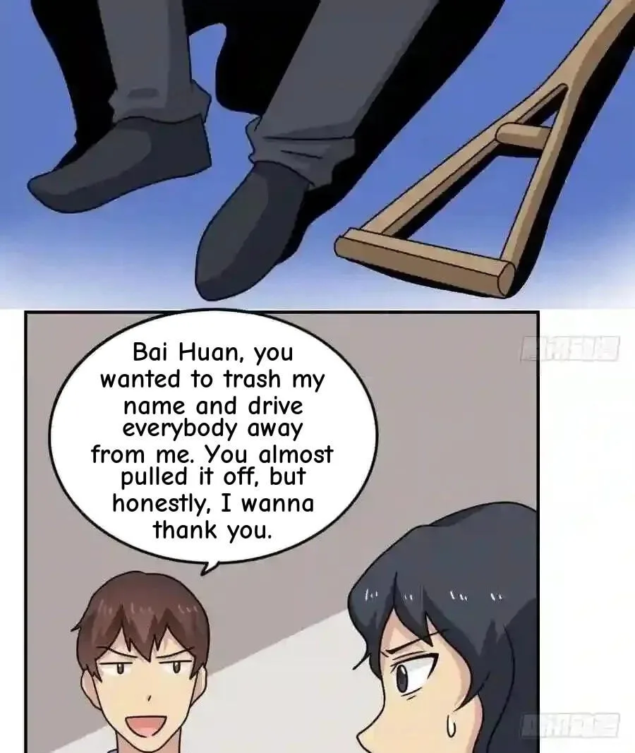 It's All the Pantyhose's Fault Chapter 247 page 29