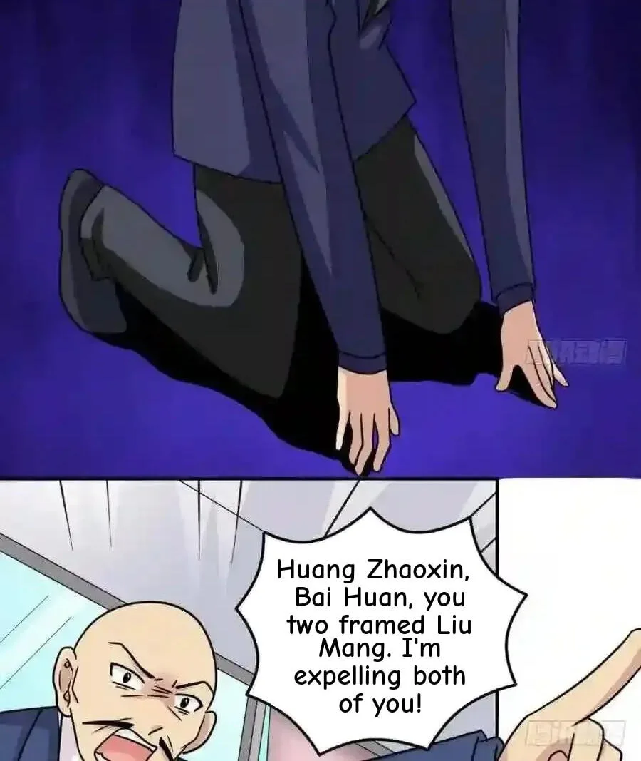 It's All the Pantyhose's Fault Chapter 247 page 32