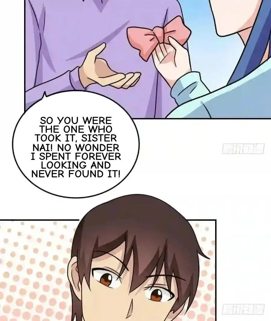 It's All the Pantyhose's Fault Chapter 247 page 38