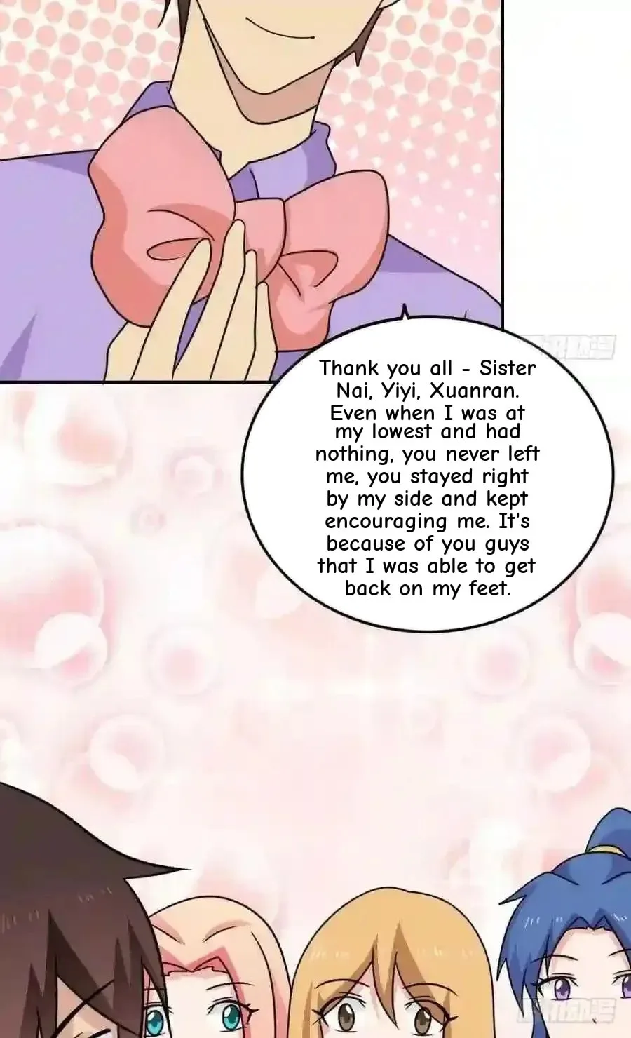 It's All the Pantyhose's Fault Chapter 247 page 39