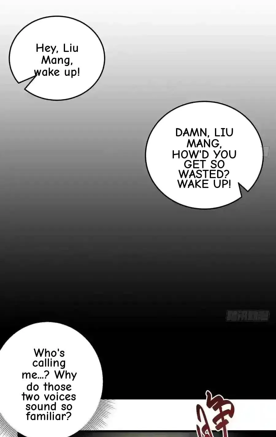 It's All the Pantyhose's Fault Chapter 248 page 3