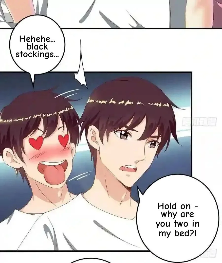 It's All the Pantyhose's Fault Chapter 248 page 6