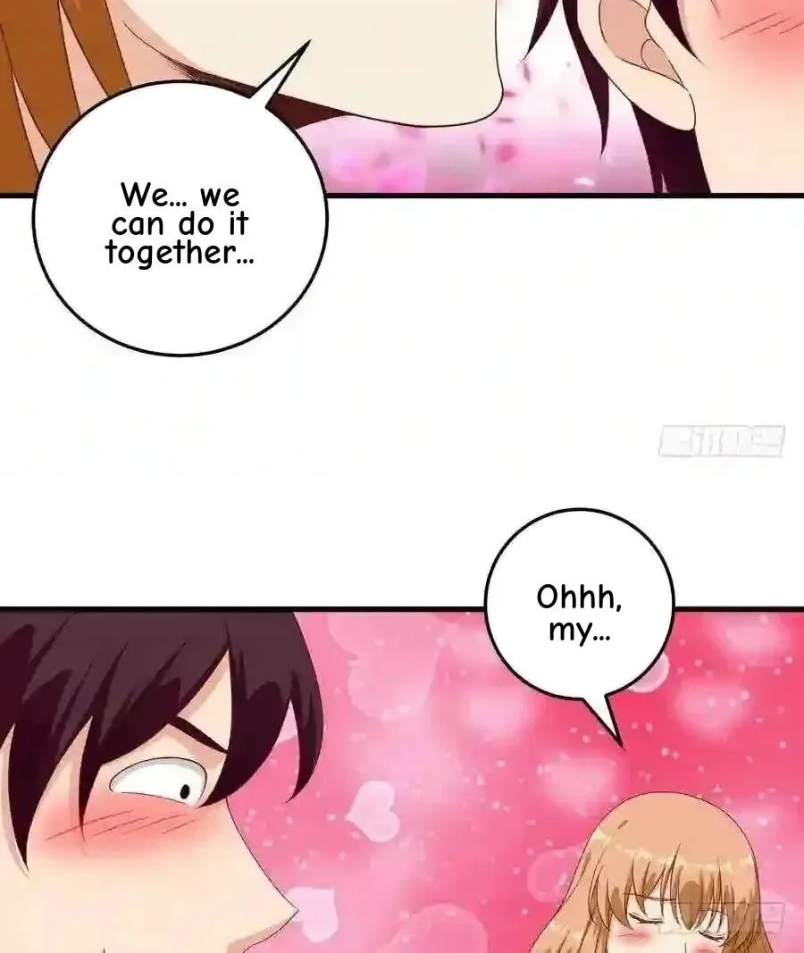 It's All the Pantyhose's Fault Chapter 248 page 13