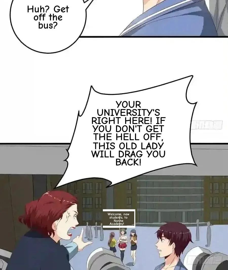 It's All the Pantyhose's Fault Chapter 248 page 23