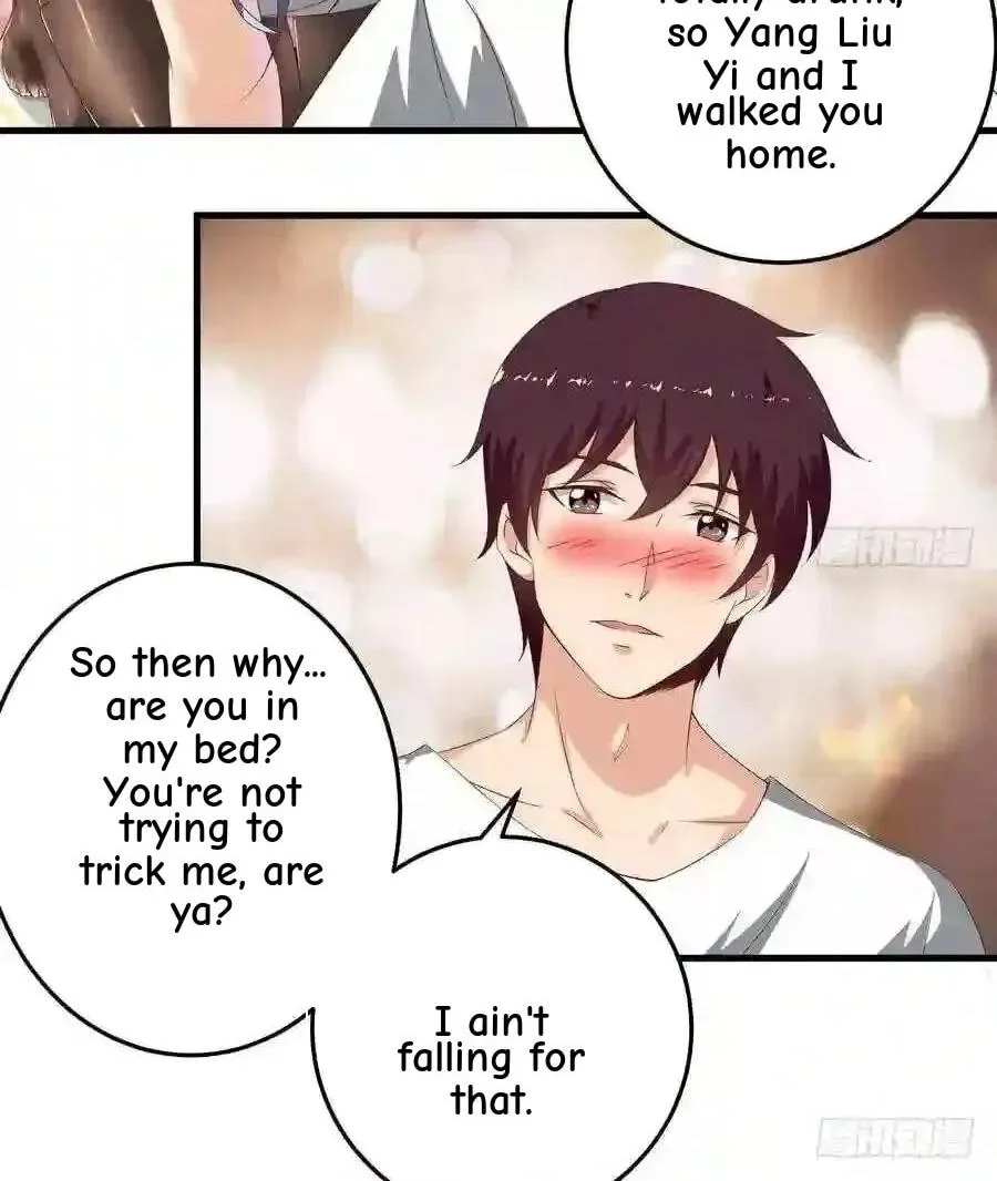 It's All the Pantyhose's Fault Chapter 248 page 9