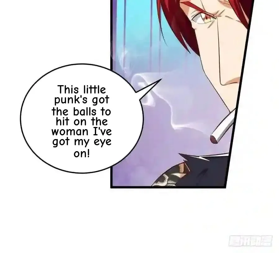 It's All the Pantyhose's Fault Chapter 249 page 13