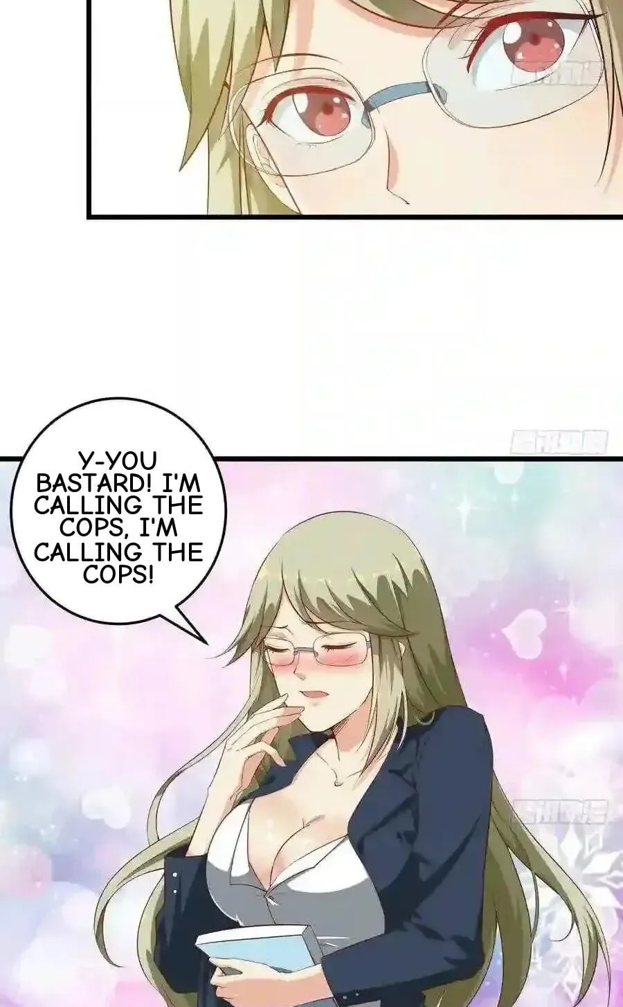 It's All the Pantyhose's Fault Chapter 250 page 10