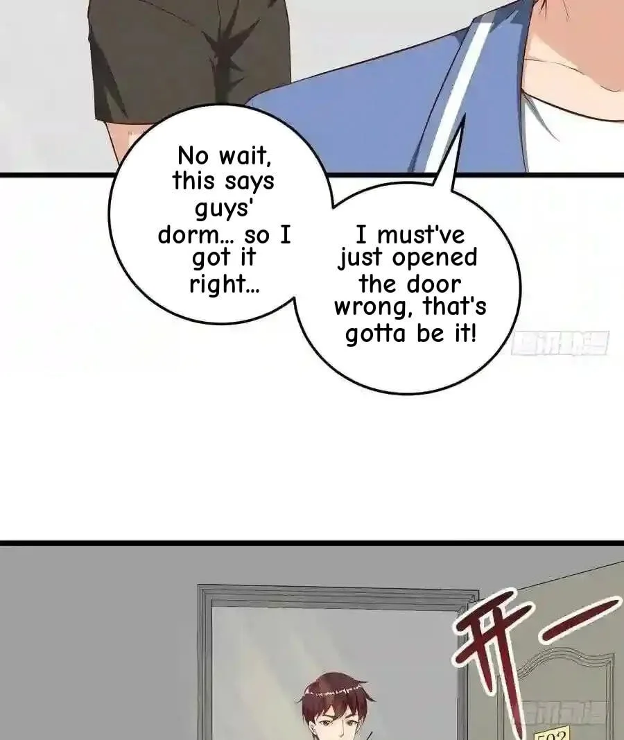 It's All the Pantyhose's Fault Chapter 251 page 11