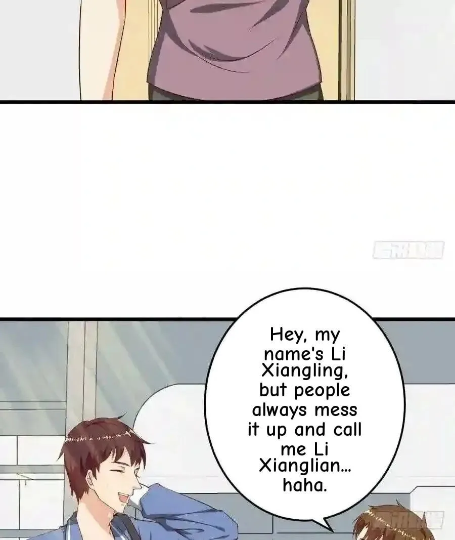 It's All the Pantyhose's Fault Chapter 251 page 24