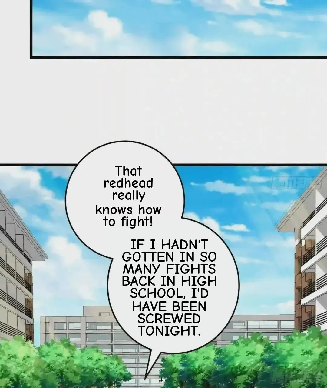 It's All the Pantyhose's Fault Chapter 252 page 37