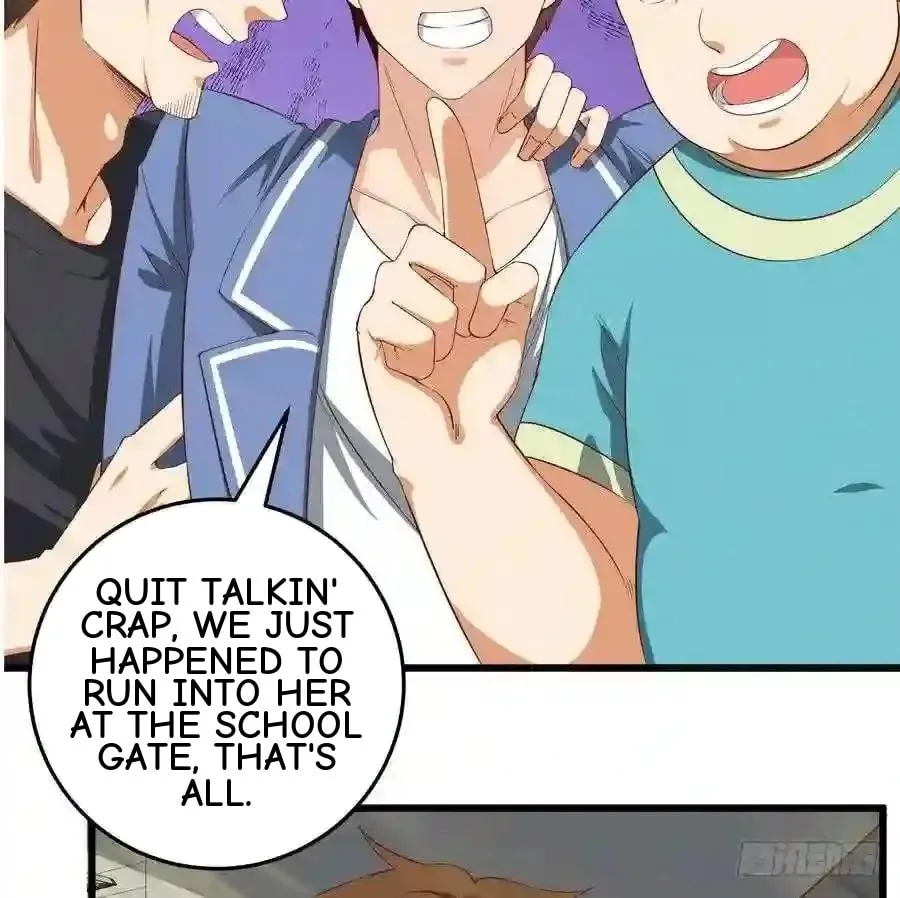 It's All the Pantyhose's Fault Chapter 253 page 13