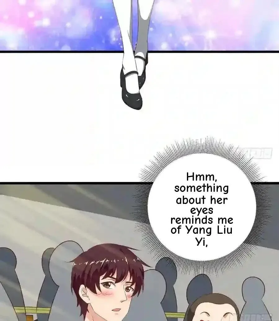 It's All the Pantyhose's Fault Chapter 254 page 8