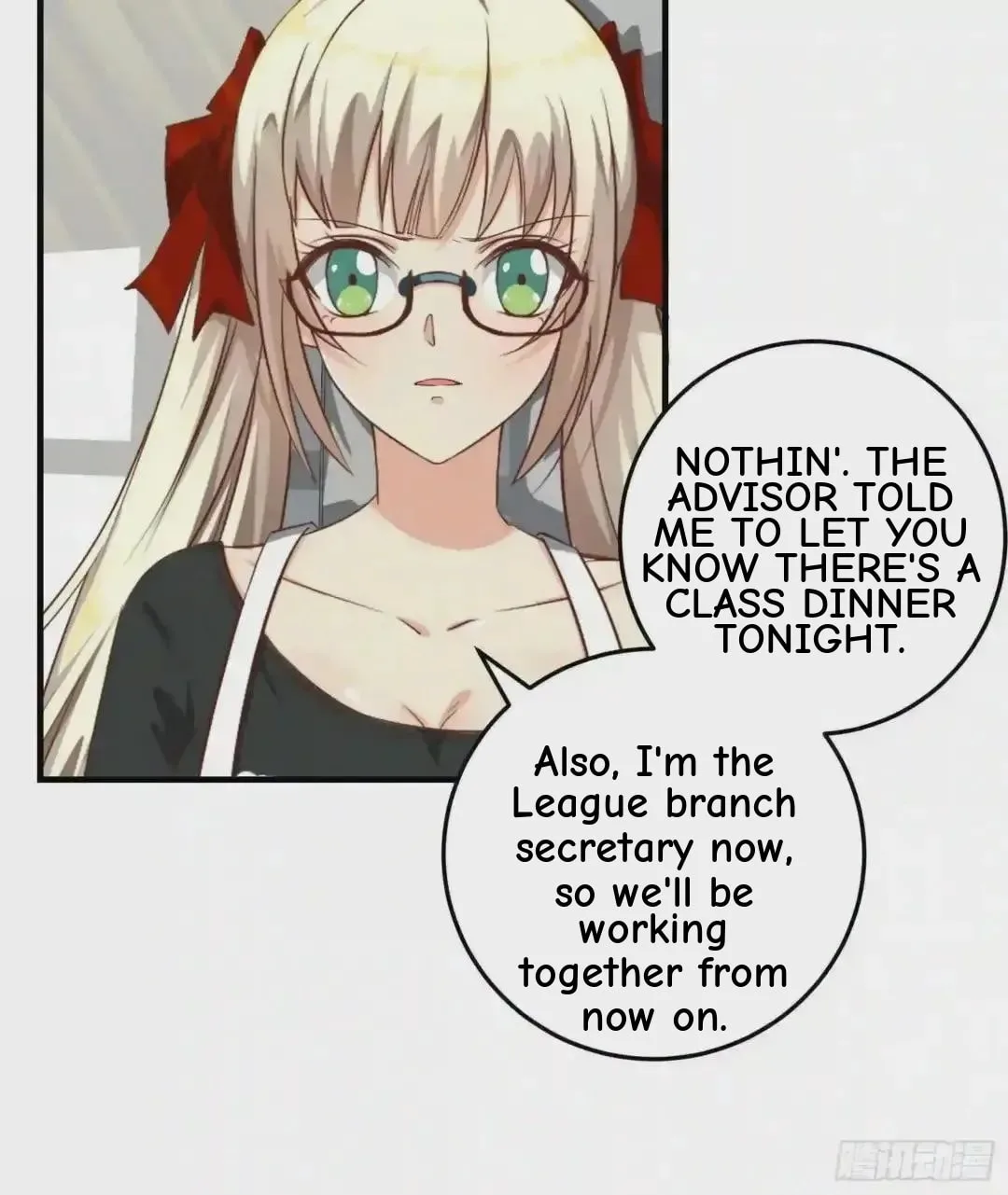 It's All the Pantyhose's Fault Chapter 255 page 25