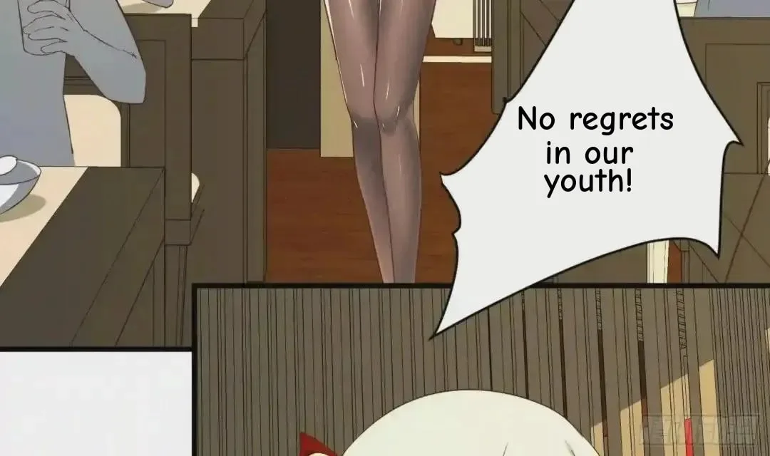 It's All the Pantyhose's Fault Chapter 256 page 38