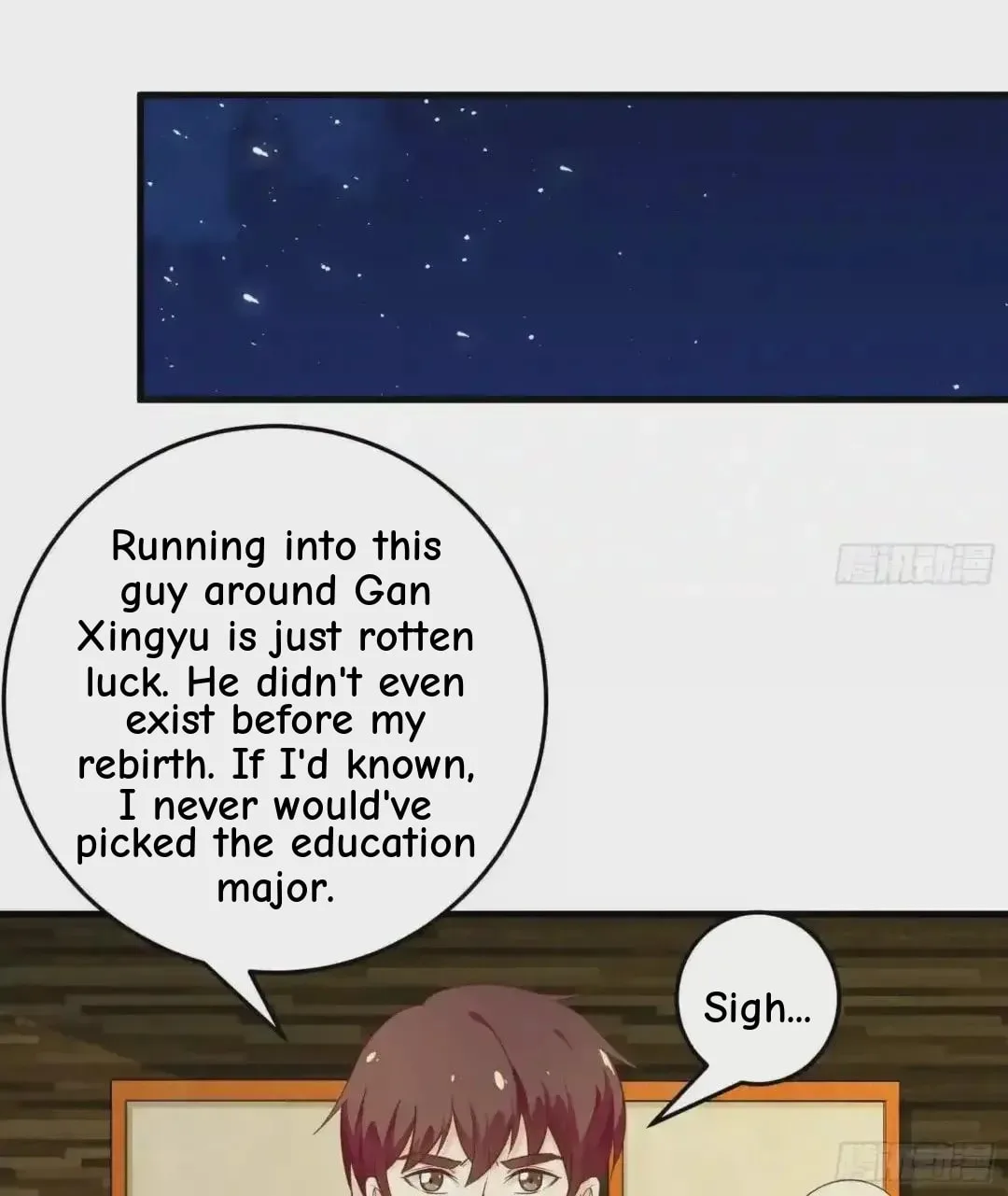 It's All the Pantyhose's Fault Chapter 257 page 15