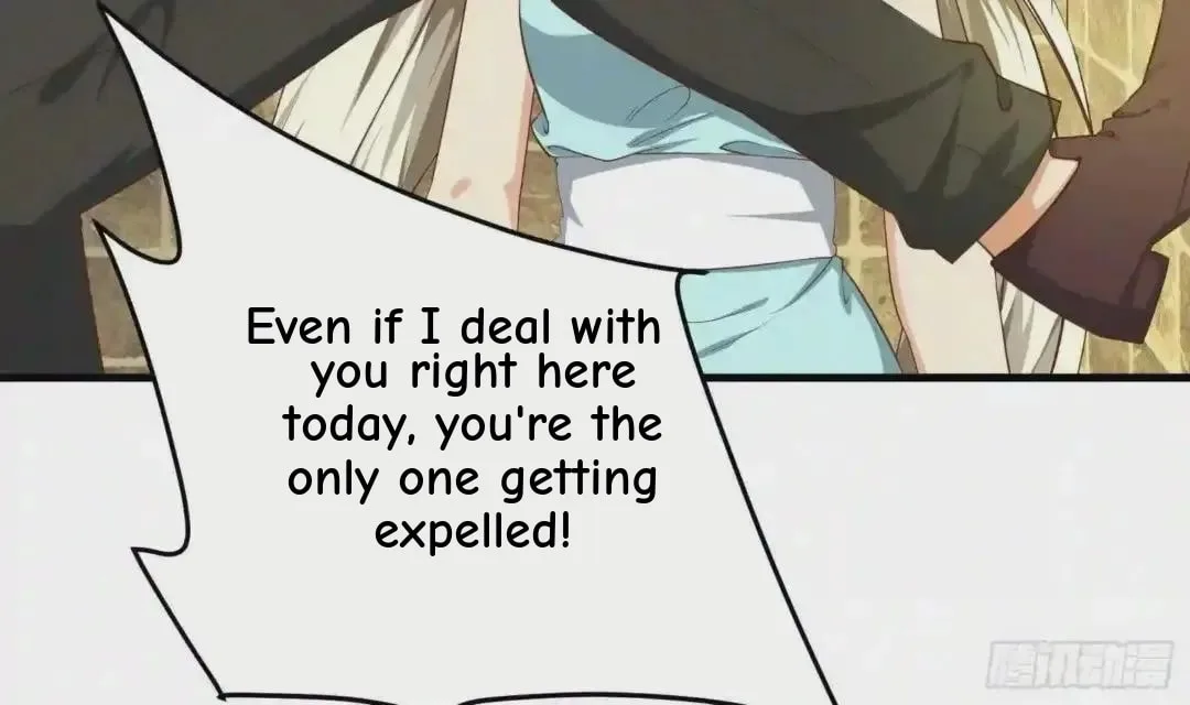It's All the Pantyhose's Fault Chapter 257 page 28