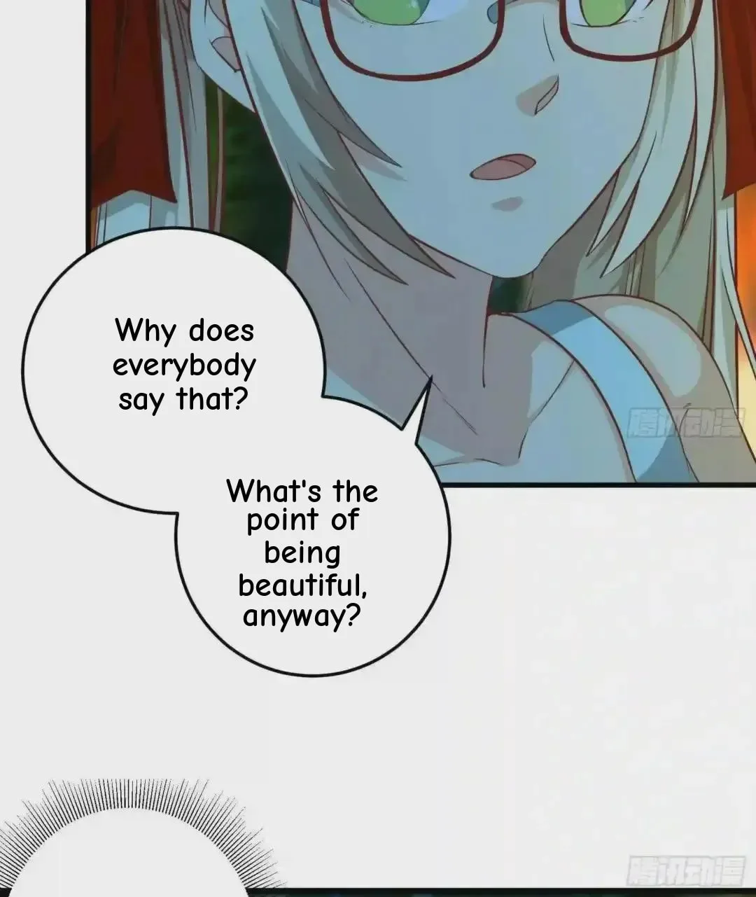 It's All the Pantyhose's Fault Chapter 259 page 25