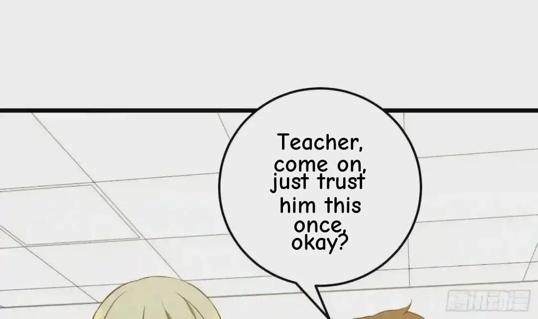 It's All the Pantyhose's Fault Chapter 261 page 6
