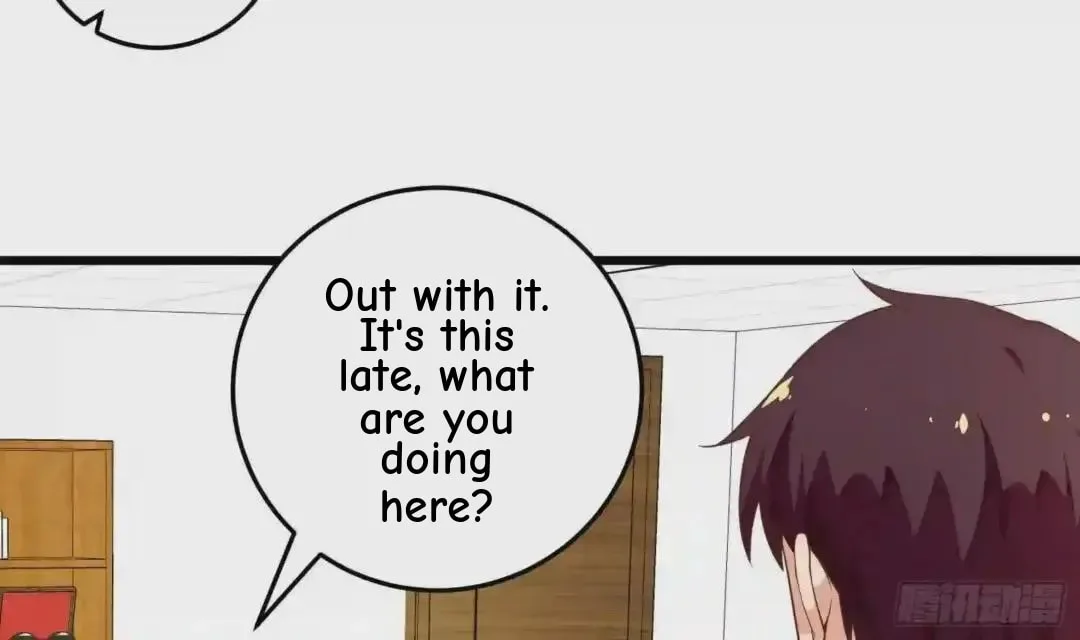 It's All the Pantyhose's Fault Chapter 261 page 33