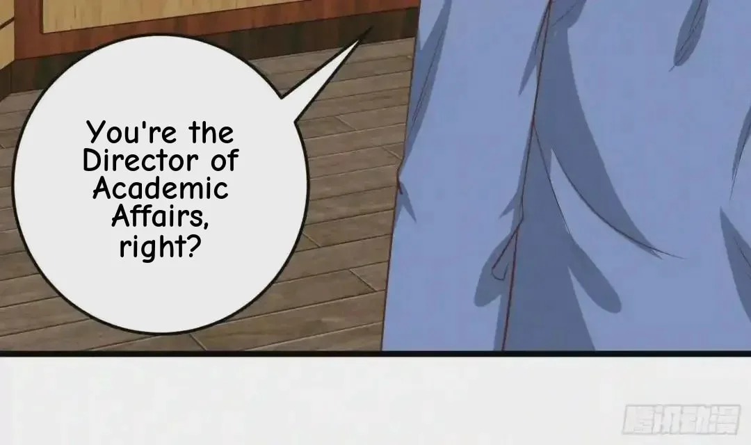 It's All the Pantyhose's Fault Chapter 261 page 35