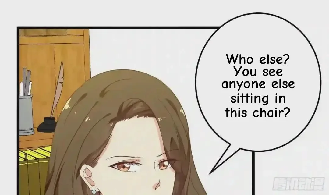 It's All the Pantyhose's Fault Chapter 261 page 36