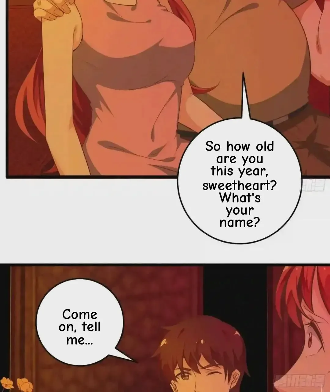 It's All the Pantyhose's Fault Chapter 263 page 8