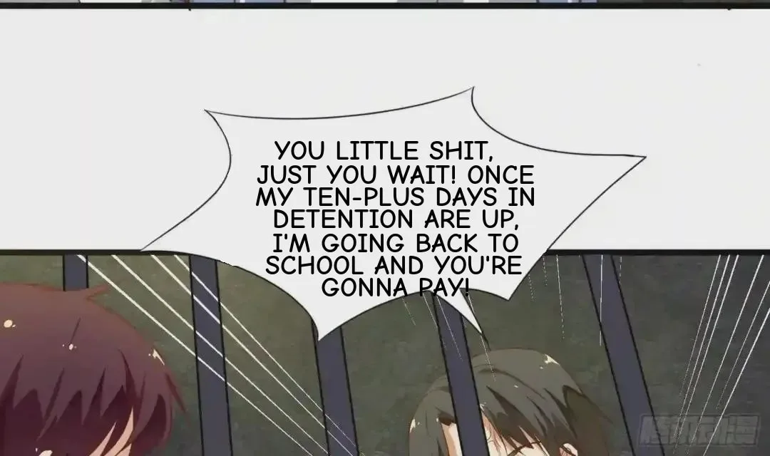 It's All the Pantyhose's Fault Chapter 266 page 7