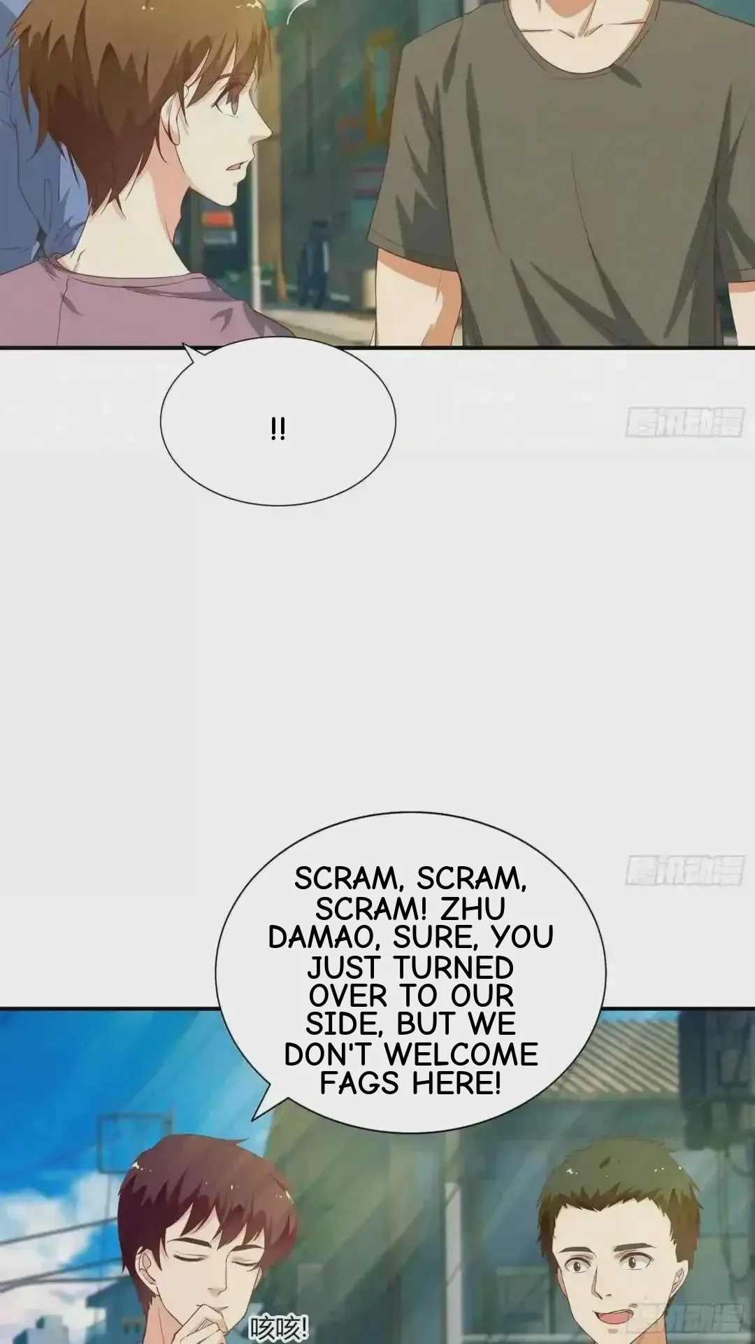 It's All the Pantyhose's Fault Chapter 266 page 32