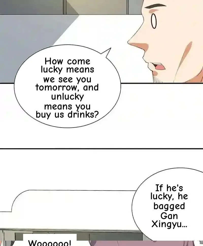 It's All the Pantyhose's Fault Chapter 268 page 8
