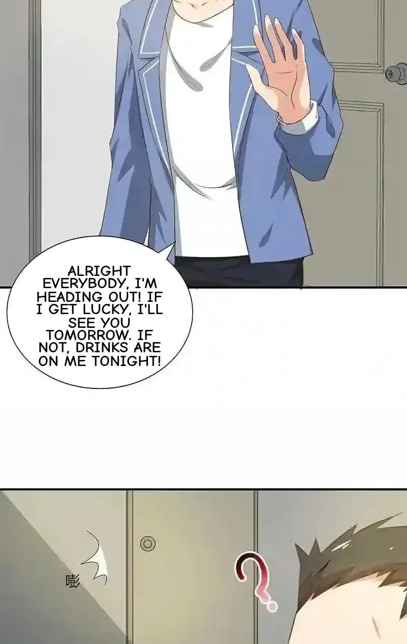 It's All the Pantyhose's Fault Chapter 268 page 7