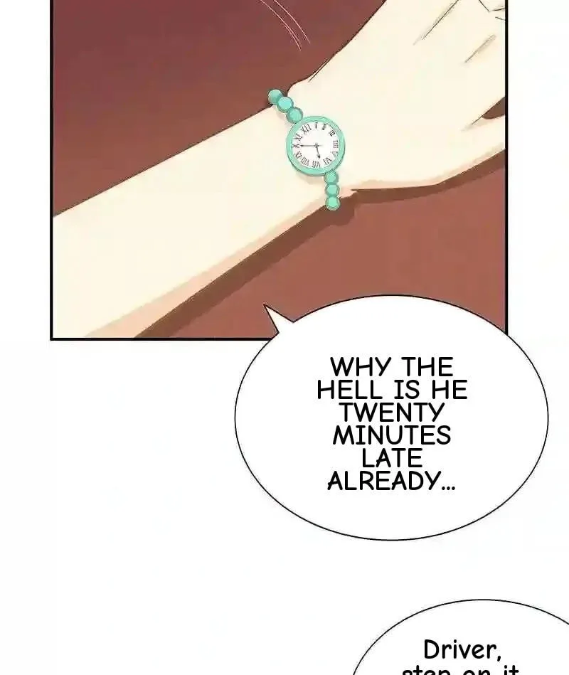It's All the Pantyhose's Fault Chapter 268 page 12
