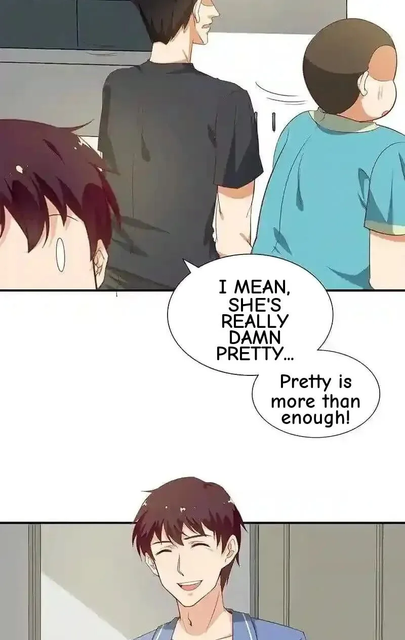 It's All the Pantyhose's Fault Chapter 268 page 6