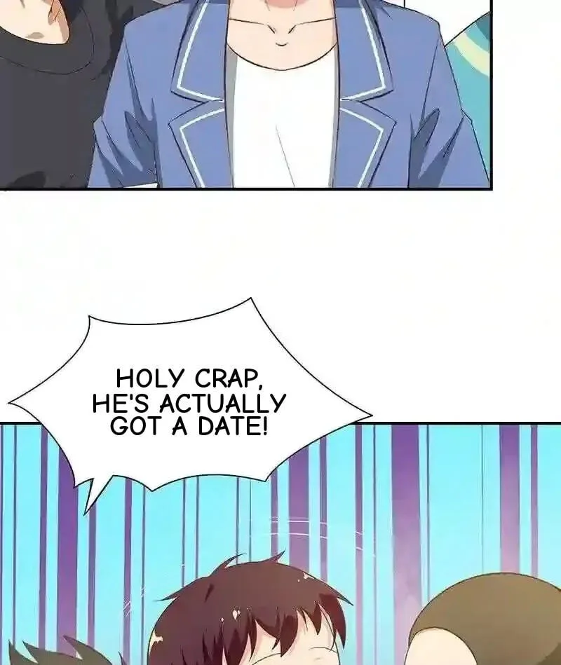 It's All the Pantyhose's Fault Chapter 268 page 3
