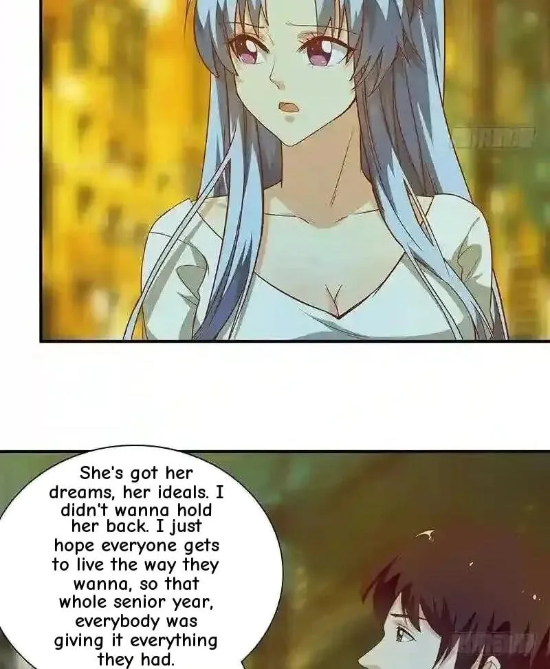 It's All the Pantyhose's Fault Chapter 269 page 10