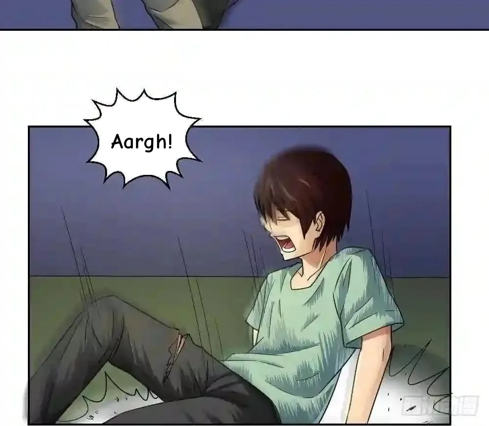It's All the Pantyhose's Fault Chapter 27 page 8