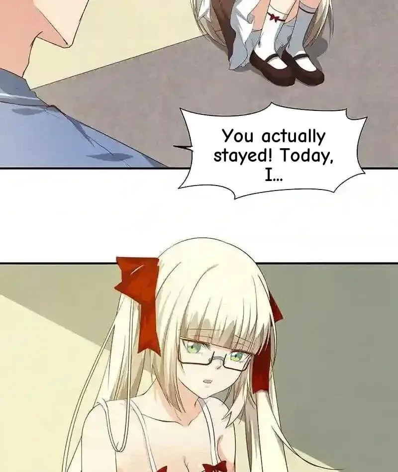 It's All the Pantyhose's Fault Chapter 270 page 9