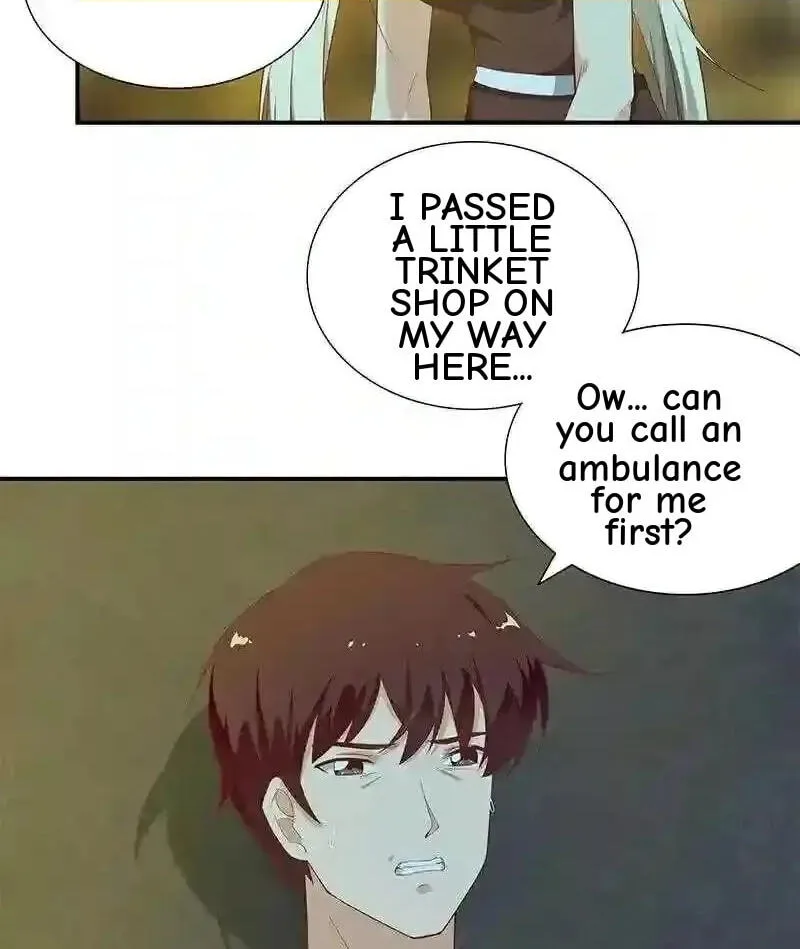 It's All the Pantyhose's Fault Chapter 271 page 6