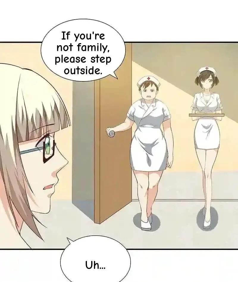 It's All the Pantyhose's Fault Chapter 271 page 11