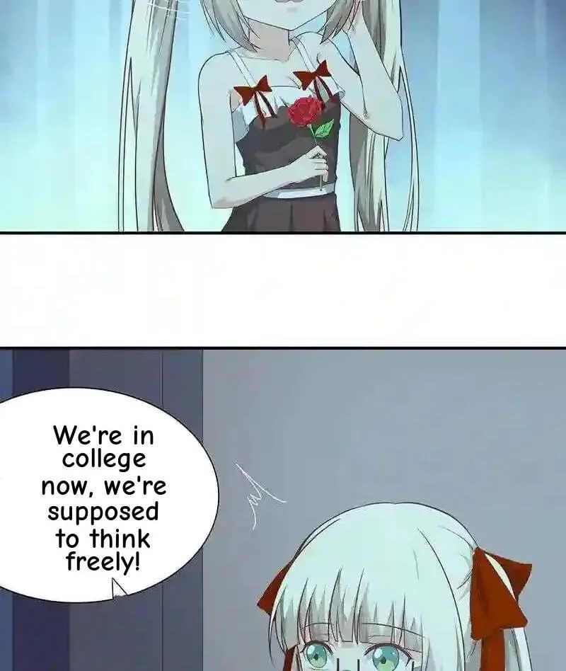 It's All the Pantyhose's Fault Chapter 273 page 4