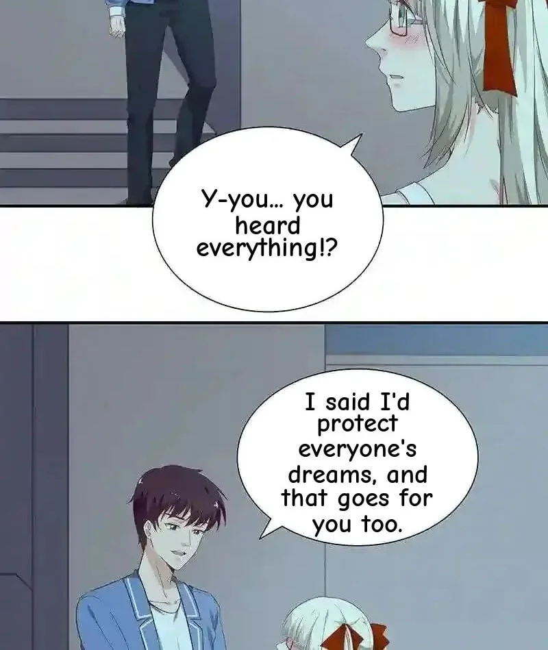 It's All the Pantyhose's Fault Chapter 273 page 6