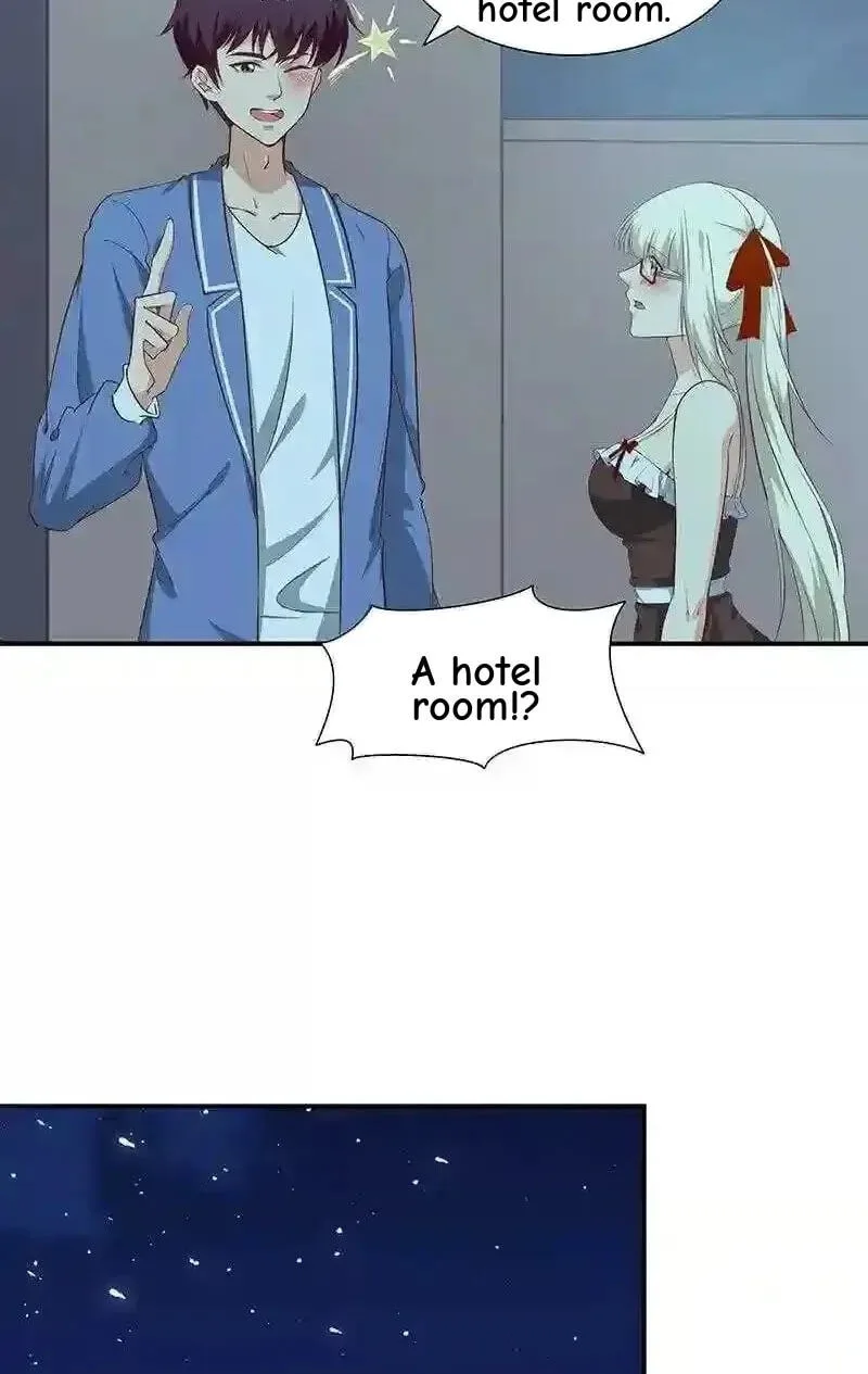 It's All the Pantyhose's Fault Chapter 273 page 12