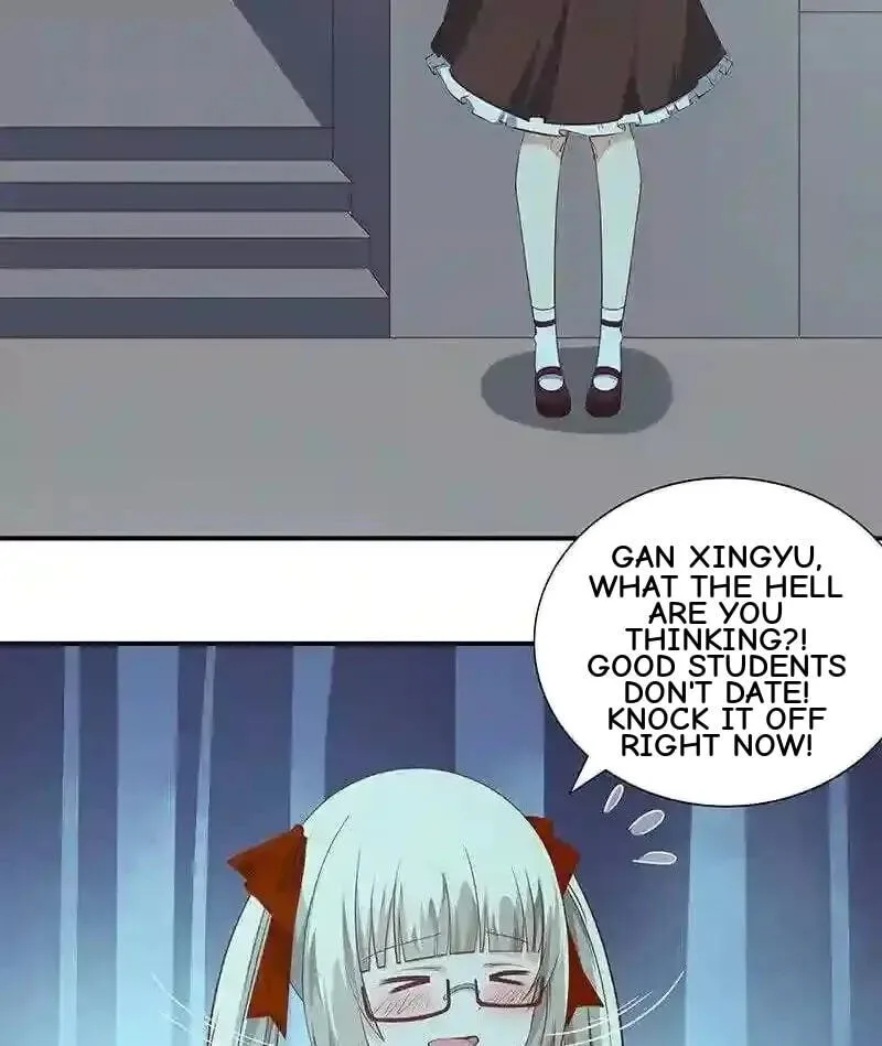 It's All the Pantyhose's Fault Chapter 273 page 3