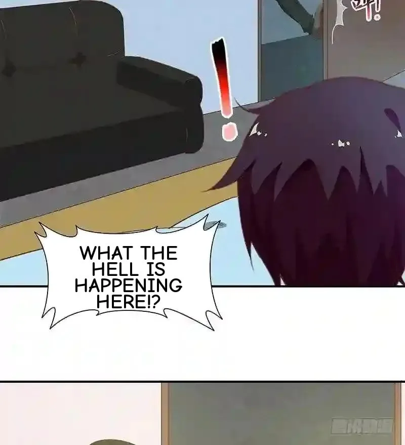 It's All the Pantyhose's Fault Chapter 274 page 11