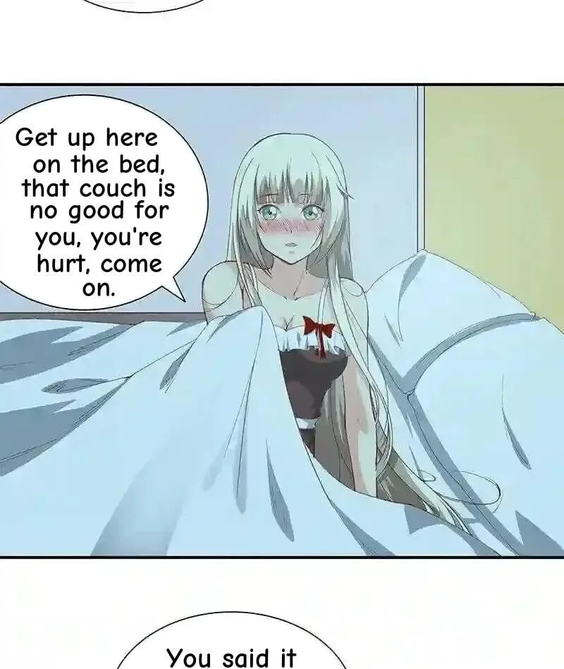 It's All the Pantyhose's Fault Chapter 274 page 3