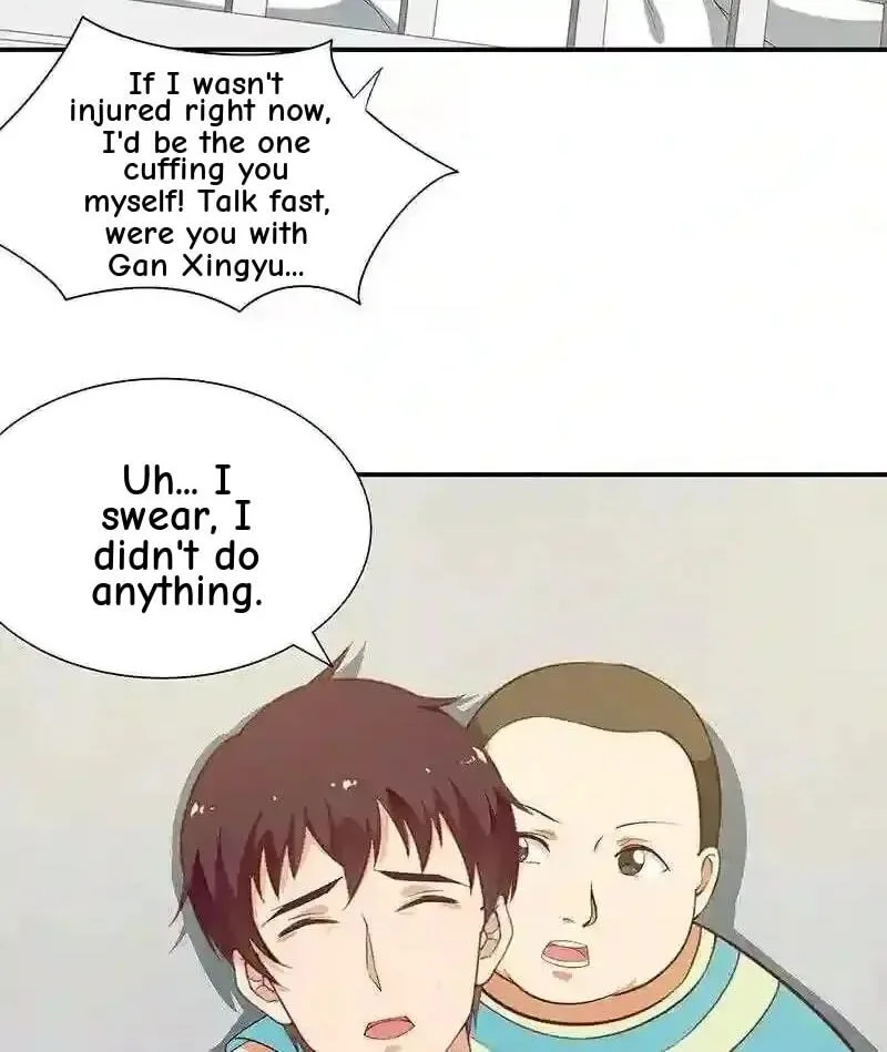 It's All the Pantyhose's Fault Chapter 275 page 16