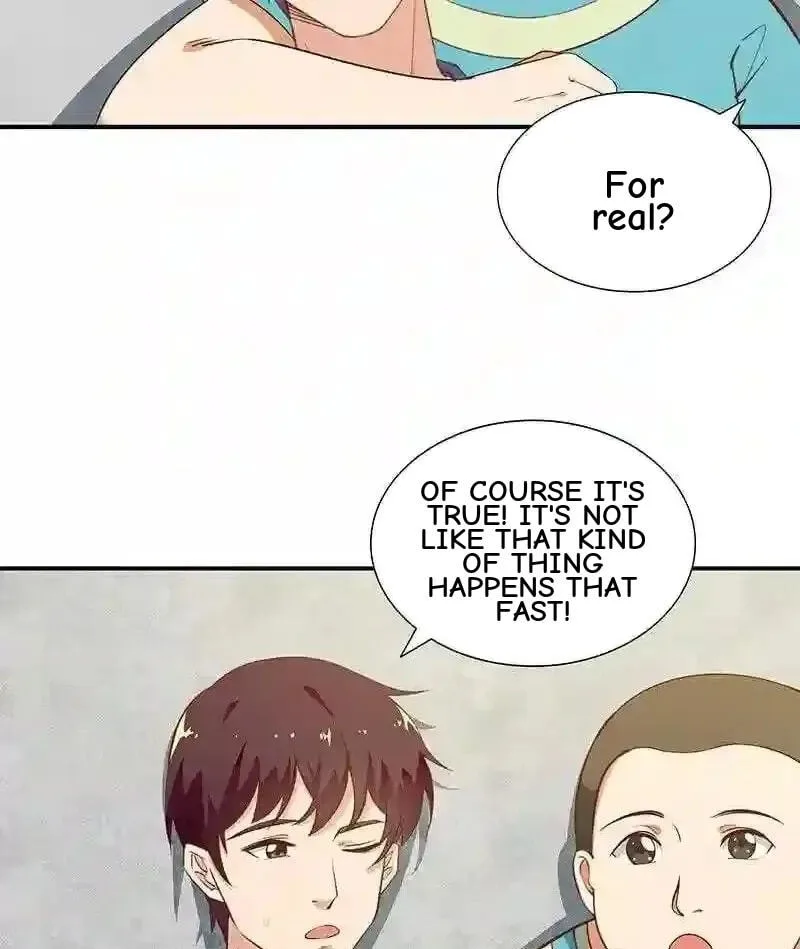 It's All the Pantyhose's Fault Chapter 275 page 17