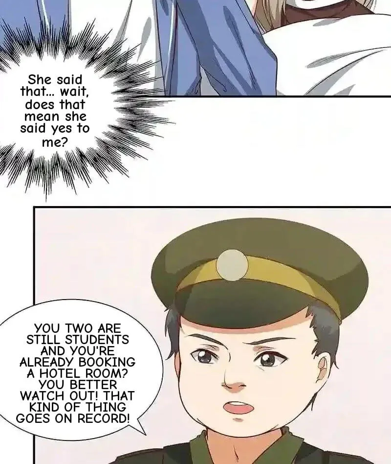 It's All the Pantyhose's Fault Chapter 275 page 4