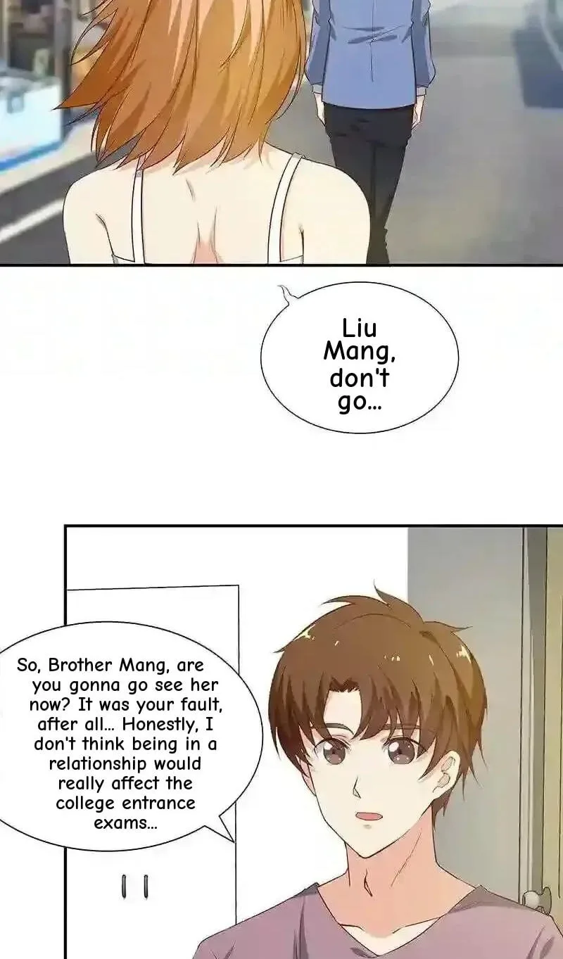 It's All the Pantyhose's Fault Chapter 277 page 15